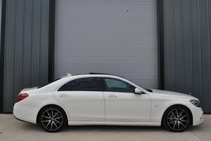 Mercedes-Benz S-Class 2.9 S 350 L Grand Edition Executive D AUTO 4dr