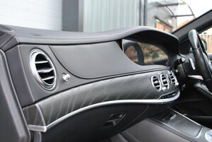 Mercedes-Benz S-Class 2.9 S 350 L Grand Edition Executive D AUTO 4dr