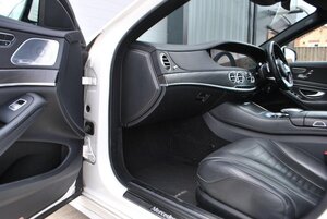 Mercedes-Benz S-Class 2.9 S 350 L Grand Edition Executive D AUTO 4dr