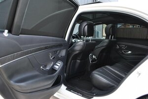 Mercedes-Benz S-Class 2.9 S 350 L Grand Edition Executive D AUTO 4dr