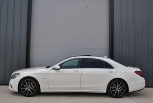 Mercedes-Benz S-Class 2.9 S 350 L Grand Edition Executive D AUTO 4dr