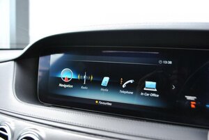 Mercedes-Benz S-Class 2.9 S 350 L Grand Edition Executive D AUTO 4dr