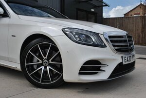 Mercedes-Benz S-Class 2.9 S 350 L Grand Edition Executive D AUTO 4dr