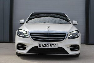 Mercedes-Benz S-Class 2.9 S 350 L Grand Edition Executive D AUTO 4dr