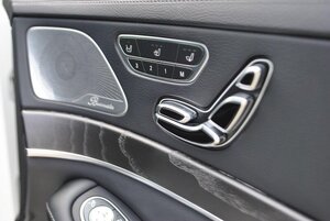 Mercedes-Benz S-Class 2.9 S 350 L Grand Edition Executive D AUTO 4dr