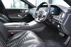 Mercedes-Benz S-Class 2.9 S 350 L Grand Edition Executive D AUTO 4dr