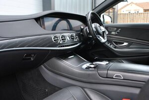 Mercedes-Benz S-Class 2.9 S 350 L Grand Edition Executive D AUTO 4dr