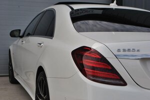 Mercedes-Benz S-Class 2.9 S 350 L Grand Edition Executive D AUTO 4dr