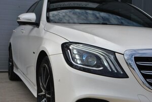 Mercedes-Benz S-Class 2.9 S 350 L Grand Edition Executive D AUTO 4dr