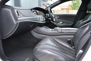 Mercedes-Benz S-Class 2.9 S 350 L Grand Edition Executive D AUTO 4dr