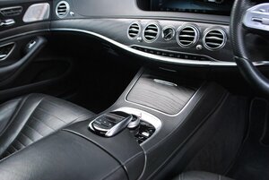 Mercedes-Benz S-Class 2.9 S 350 L Grand Edition Executive D AUTO 4dr