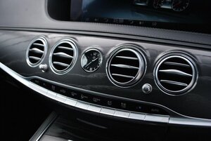 Mercedes-Benz S-Class 2.9 S 350 L Grand Edition Executive D AUTO 4dr