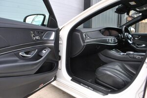 Mercedes-Benz S-Class 2.9 S 350 L Grand Edition Executive D AUTO 4dr