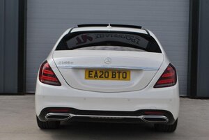 Mercedes-Benz S-Class 2.9 S 350 L Grand Edition Executive D AUTO 4dr