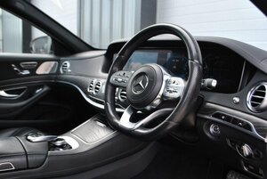 Mercedes-Benz S-Class 2.9 S 350 L Grand Edition Executive D AUTO 4dr