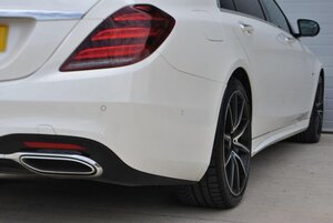 Mercedes-Benz S-Class 2.9 S 350 L Grand Edition Executive D AUTO 4dr