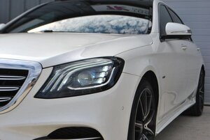 Mercedes-Benz S-Class 2.9 S 350 L Grand Edition Executive D AUTO 4dr