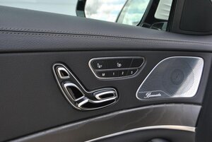 Mercedes-Benz S-Class 2.9 S 350 L Grand Edition Executive D AUTO 4dr