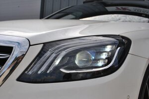 Mercedes-Benz S-Class 2.9 S 350 L Grand Edition Executive D AUTO 4dr