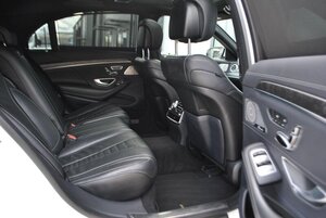 Mercedes-Benz S-Class 2.9 S 350 L Grand Edition Executive D AUTO 4dr