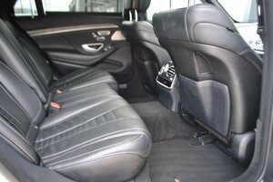 Mercedes-Benz S-Class 2.9 S 350 L Grand Edition Executive D AUTO 4dr