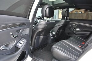 Mercedes-Benz S-Class 2.9 S 350 L Grand Edition Executive D AUTO 4dr