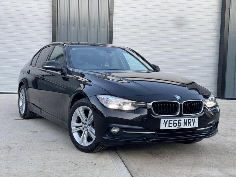 BMW 3 Series 1.5 318I Sport 4dr