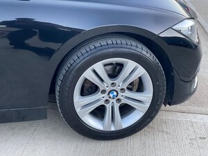 BMW 3 Series 1.5 318I Sport 4dr