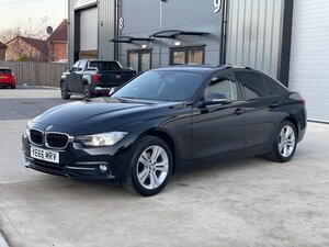 BMW 3 Series 1.5 318I Sport 4dr