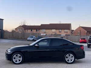 BMW 3 Series 1.5 318I Sport 4dr