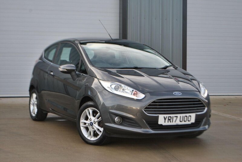 Ford Fiesta 1.0 Fiesta Zetec T 3dr