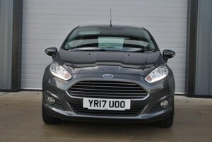 Ford Fiesta 1.0 Fiesta Zetec T 3dr