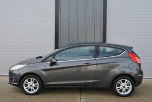 Ford Fiesta 1.0 Fiesta Zetec T 3dr