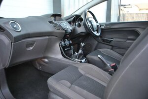 Ford Fiesta 1.0 Fiesta Zetec T 3dr
