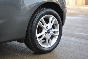 Ford Fiesta 1.0 Fiesta Zetec T 3dr