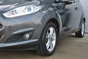 Ford Fiesta 1.0 Fiesta Zetec T 3dr