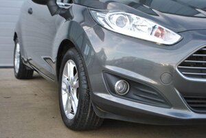 Ford Fiesta 1.0 Fiesta Zetec T 3dr