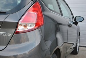 Ford Fiesta 1.0 Fiesta Zetec T 3dr