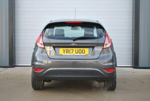 Ford Fiesta 1.0 Fiesta Zetec T 3dr