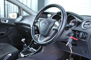 Ford Fiesta 1.0 Fiesta Zetec T 3dr