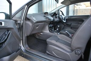 Ford Fiesta 1.0 Fiesta Zetec T 3dr