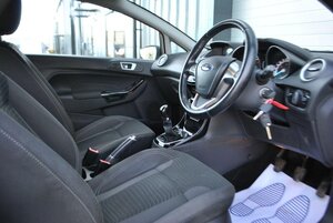 Ford Fiesta 1.0 Fiesta Zetec T 3dr