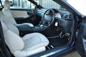 Mercedes-Benz CLK 3.0 Clk280 Avantgarde AUTO 2dr