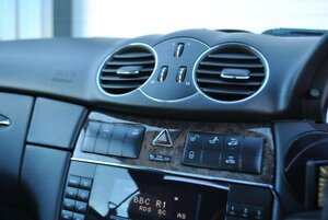 Mercedes-Benz CLK 3.0 Clk280 Avantgarde AUTO 2dr