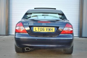 Mercedes-Benz CLK 3.0 Clk280 Avantgarde AUTO 2dr