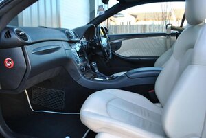 Mercedes-Benz CLK 3.0 Clk280 Avantgarde AUTO 2dr