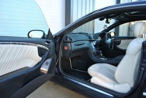 Mercedes-Benz CLK 3.0 Clk280 Avantgarde AUTO 2dr