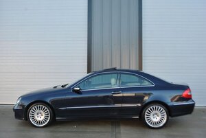 Mercedes-Benz CLK 3.0 Clk280 Avantgarde AUTO 2dr