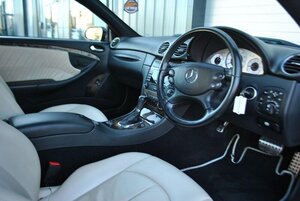 Mercedes-Benz CLK 3.0 Clk280 Avantgarde AUTO 2dr
