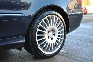 Mercedes-Benz CLK 3.0 Clk280 Avantgarde AUTO 2dr